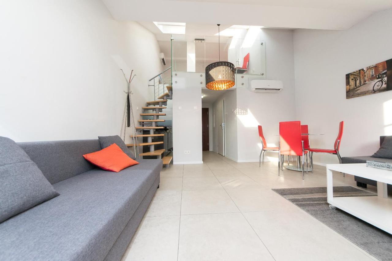 Apartament Exclusive Loft In The Main Square A/c P4you Pl